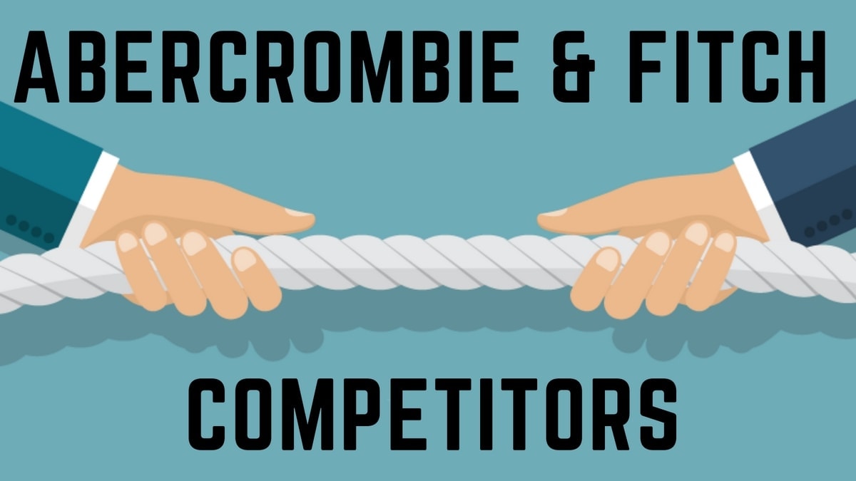 abercrombie competitors