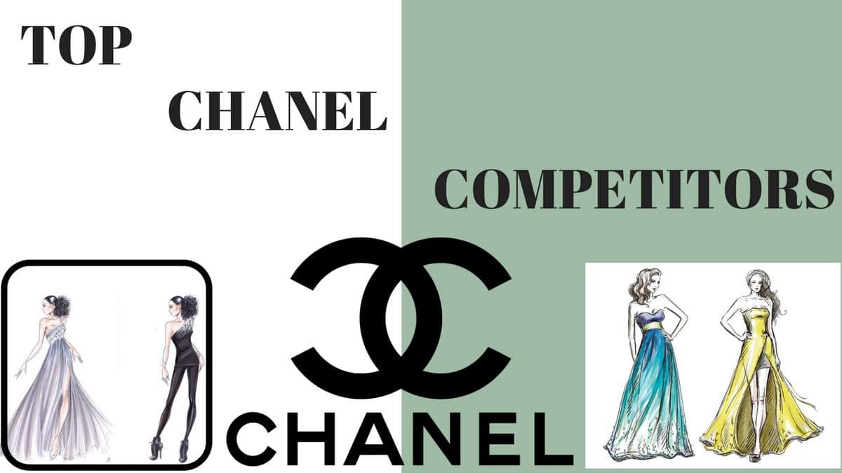 Top 15 Chanel Competitors in the world - Chanel Competitor analysis