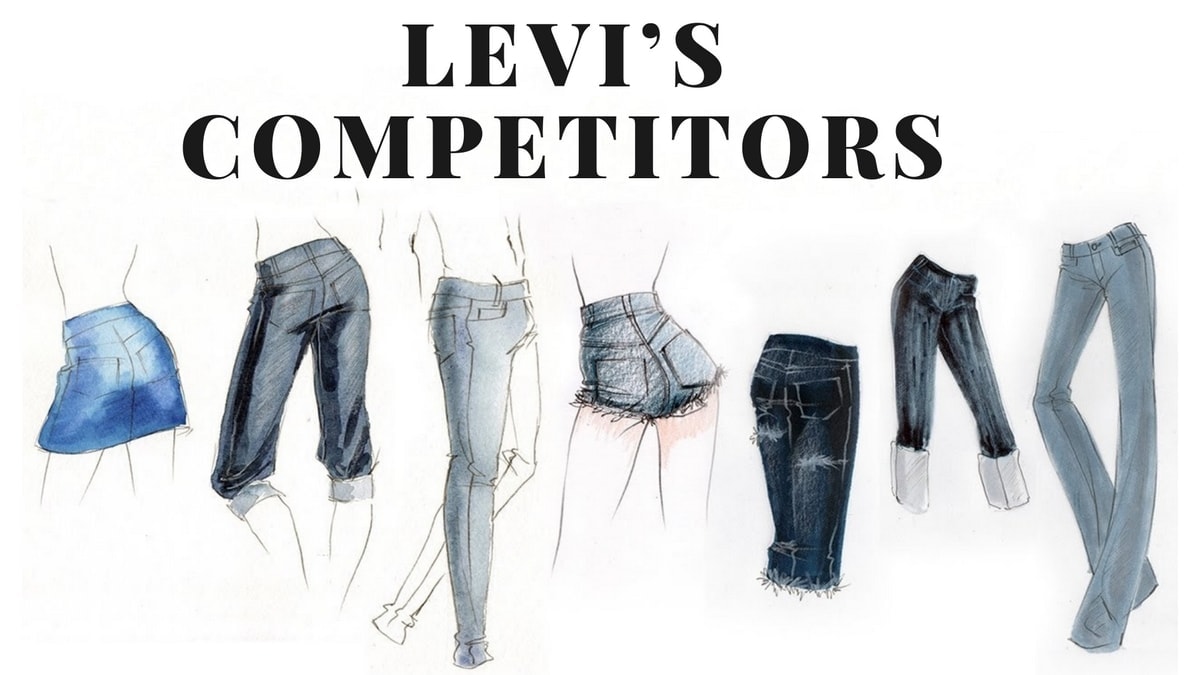 Top 10 Levi's Competitors - Levi's 