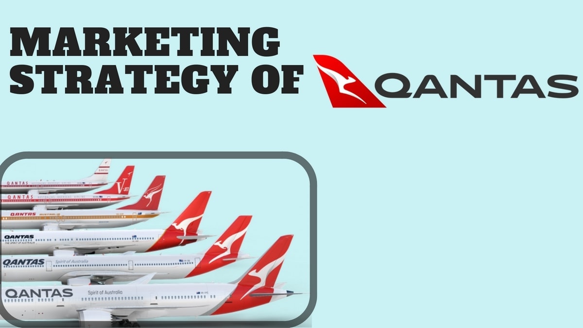 qantas case study marketing