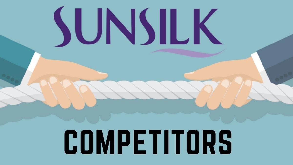 Sunsilk Competitors