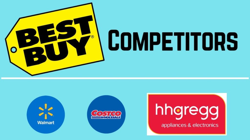 Top 11 Best Buy Competitors - Best Buy Retail Competitors