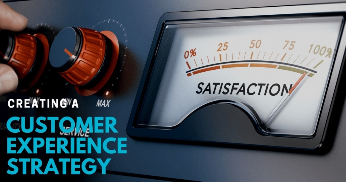 Customer Experience Strategy - 3