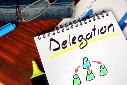 delegation delegate work employees skills tasks skill delegating developing identify steps healthy easy managerial designer491 tips relationship build bigstock istock