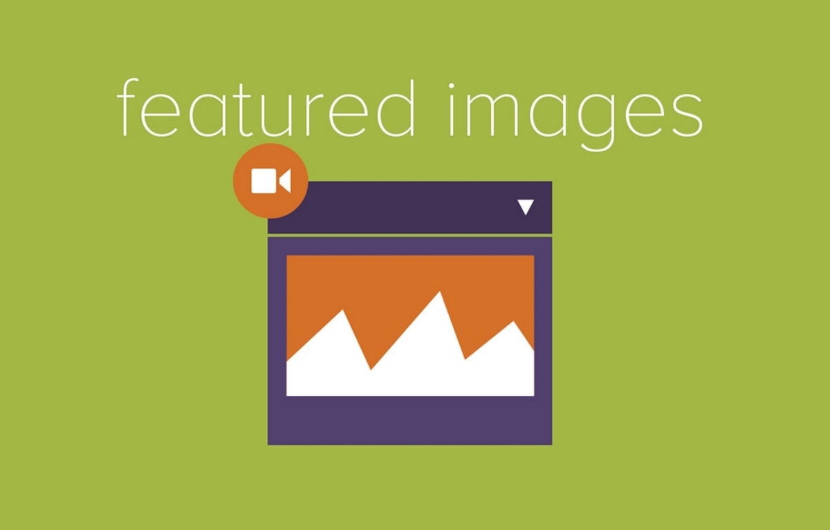 what is featured image in wordpress and how to add featured
