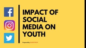 Impact of Social Media on Youth - Positive & Negative Effects