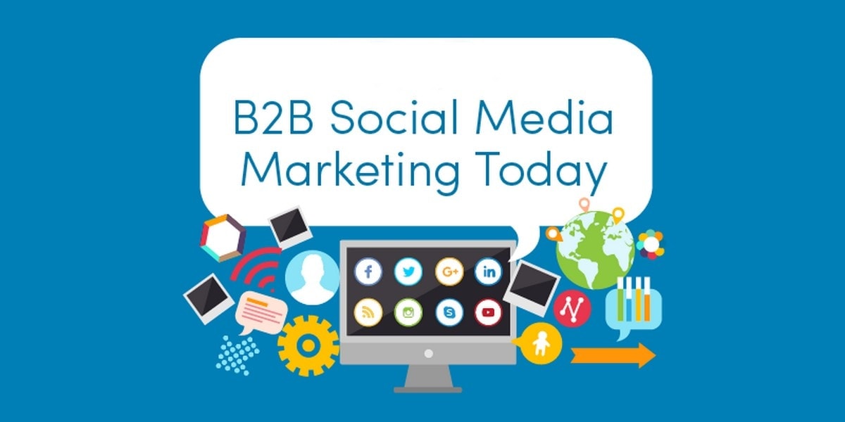 What Is B2B Social Media Marketing? 5 Tips On B2B Social Media