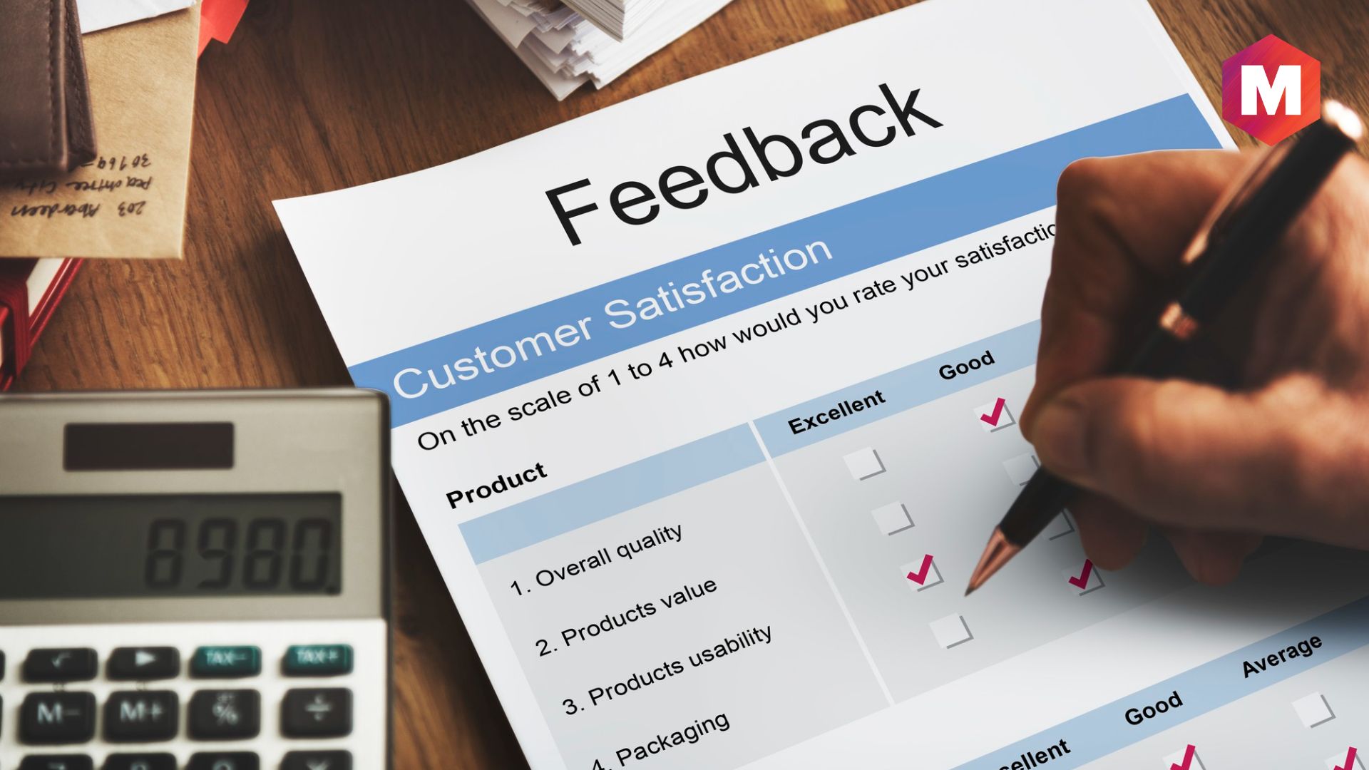 Collect Customer Feedback