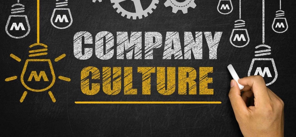 Company Culture - 5