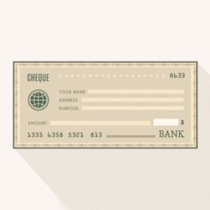 8 Different Types of Cheques Used in Organizations and Banking