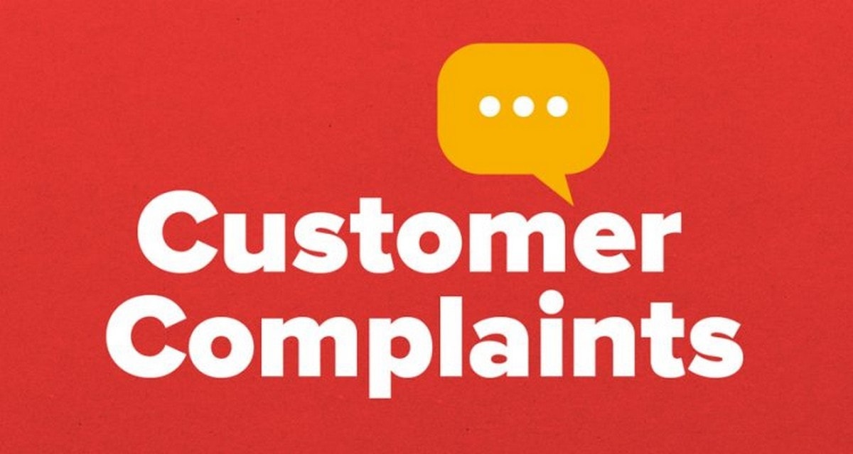 10 Types Of Customer Complaints And How To Handle Them 