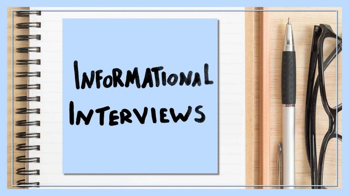 How To Ask For Informational Interview? 10 Steps for Info