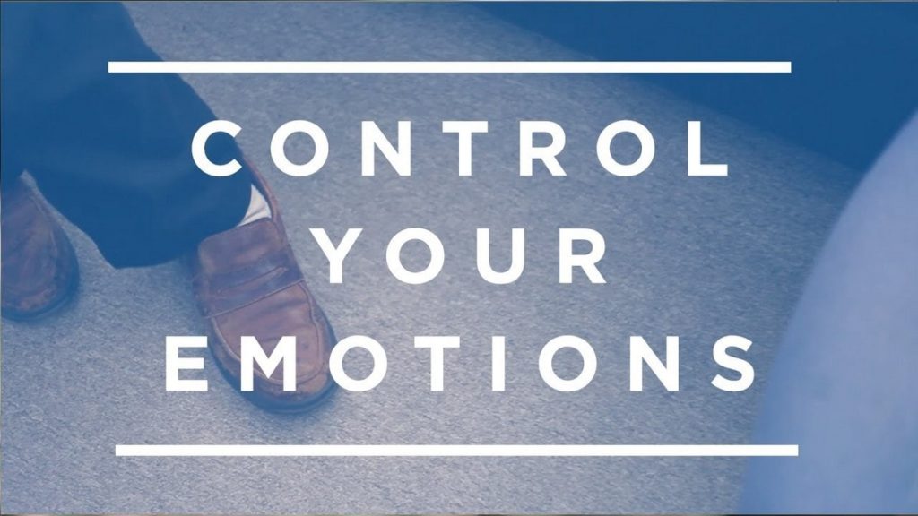 How To Control Emotions? 20 Ways To Control Emotions