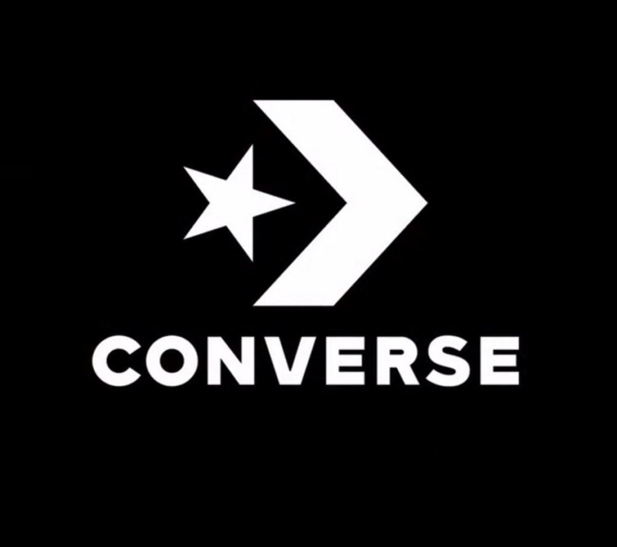 converse brand image