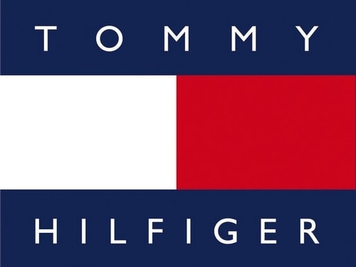 tommy hilfiger brand identity