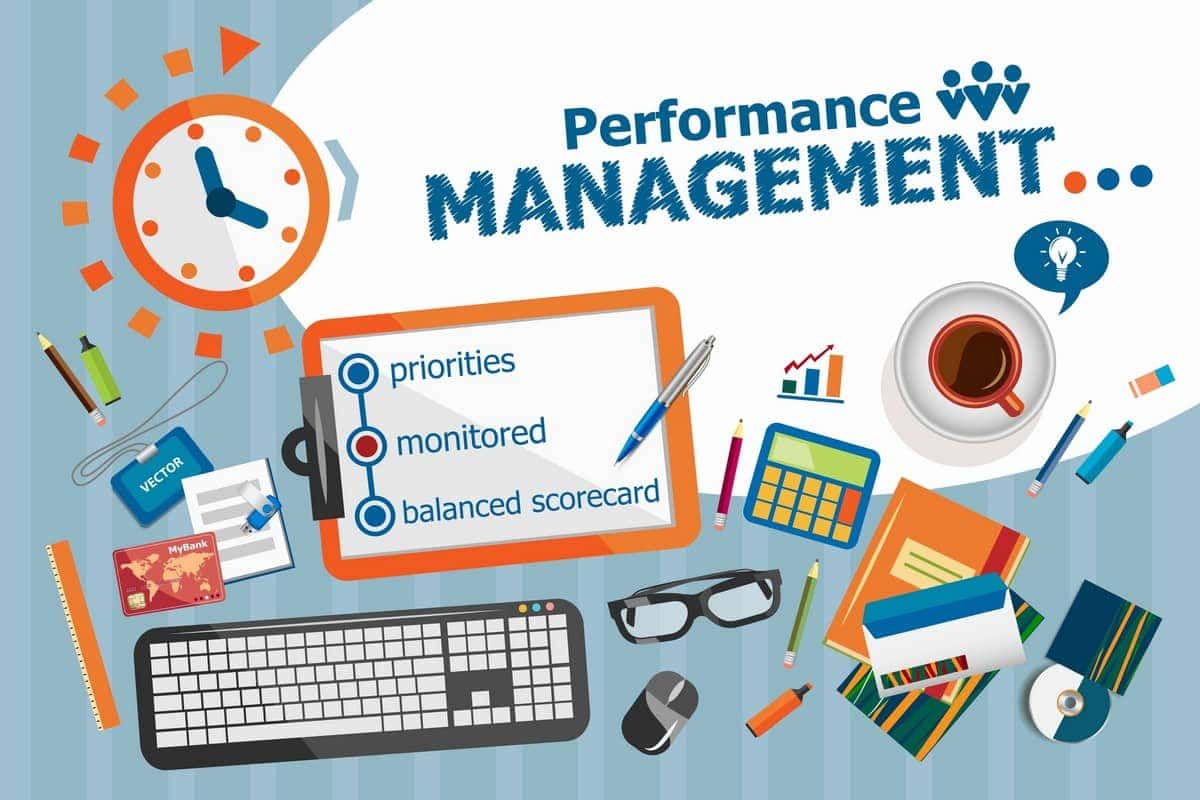 research topics on performance management