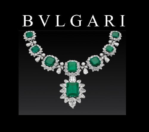 bulgari brand jewelry