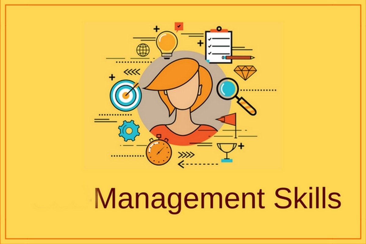 presentation on management skills