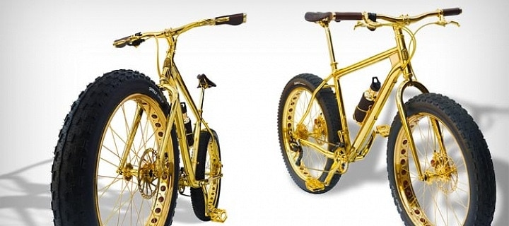 most expensive pedal bike in the world