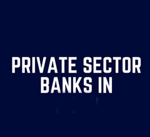 Difference Between Public Sector Banks Versus Private Sector Banks