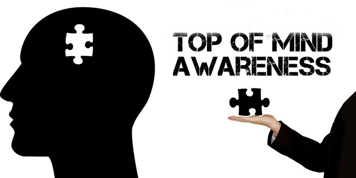 What Is Top Of The Mind Awareness 1 