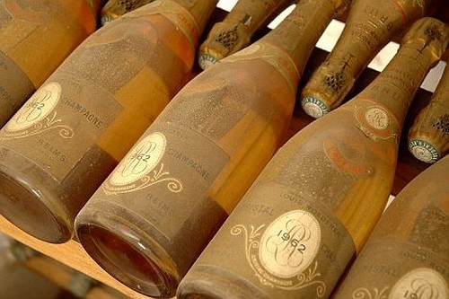 10 of the most expensive bottles of Champagne in the world