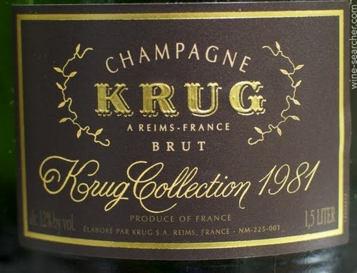 most expensive champagne