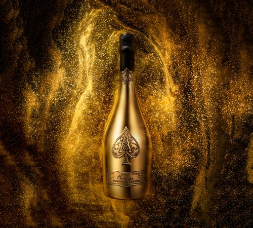 Armand de Brignac Brut Gold Methuselah in Gift Box (6 Liter Bottle) –  Champagnemood
