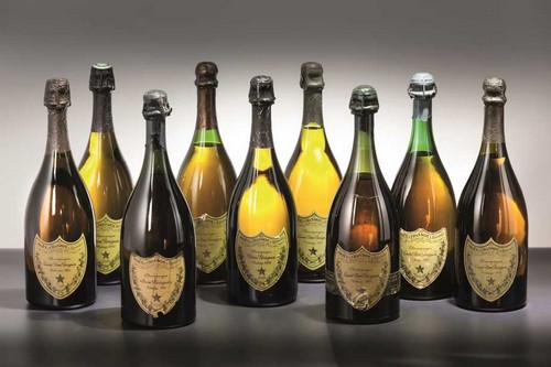 The World's Most Expensive Champagne - The Top 20 Bottles