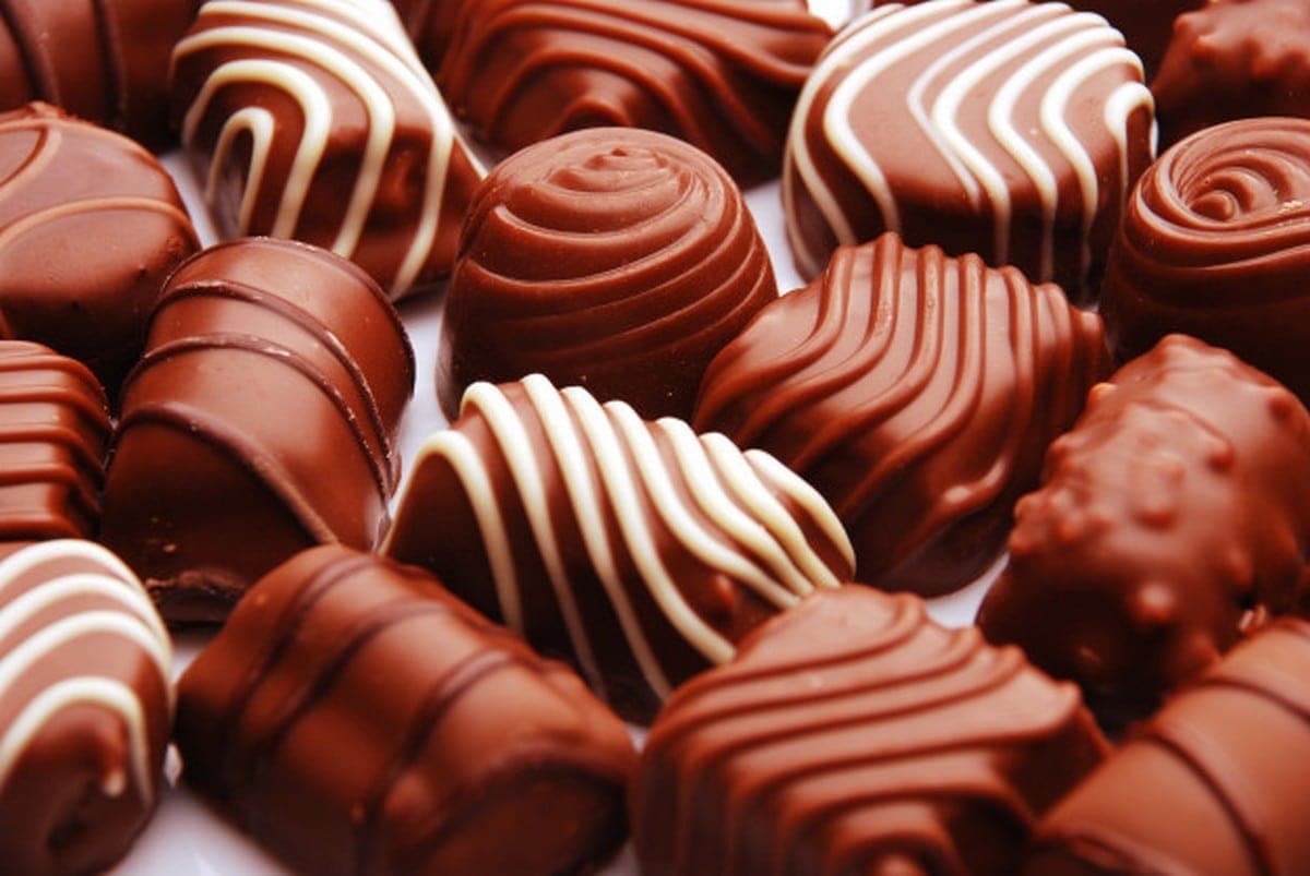 10 Best Chocolates In The World