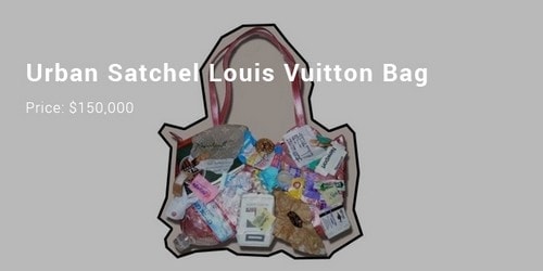 Most Expensive Louis Vuitton Item Sold At Auction