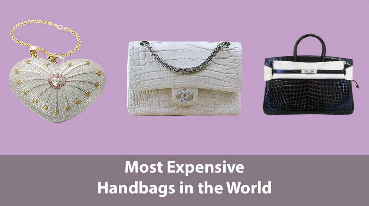 most expensive purse in the world 2018