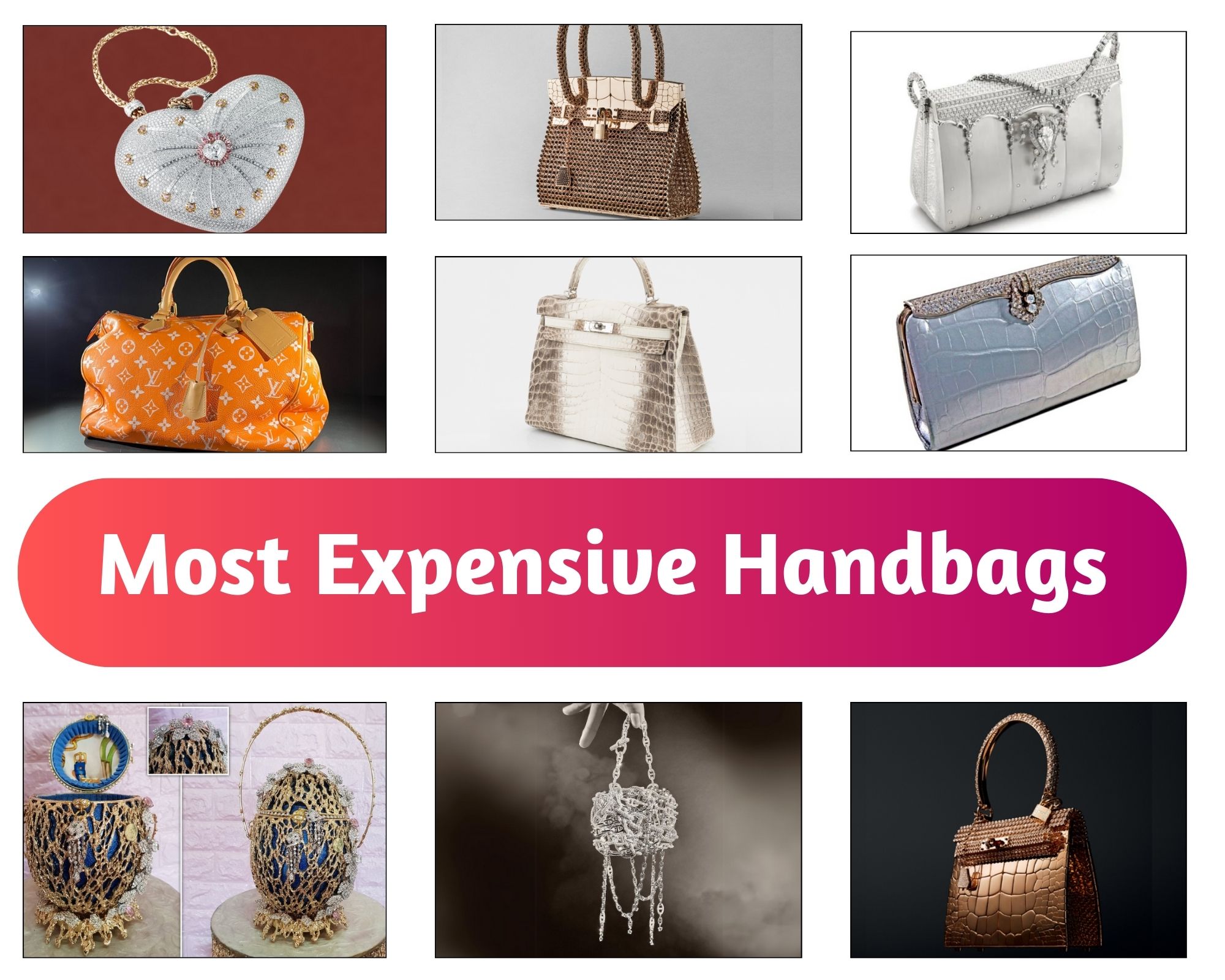 Red Birkin Most Expensive Handbag of 2021| Fellows Blog