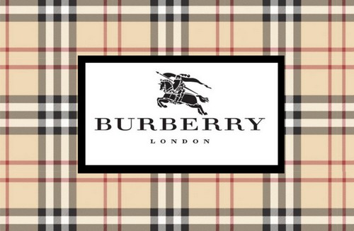 burberry high end brands