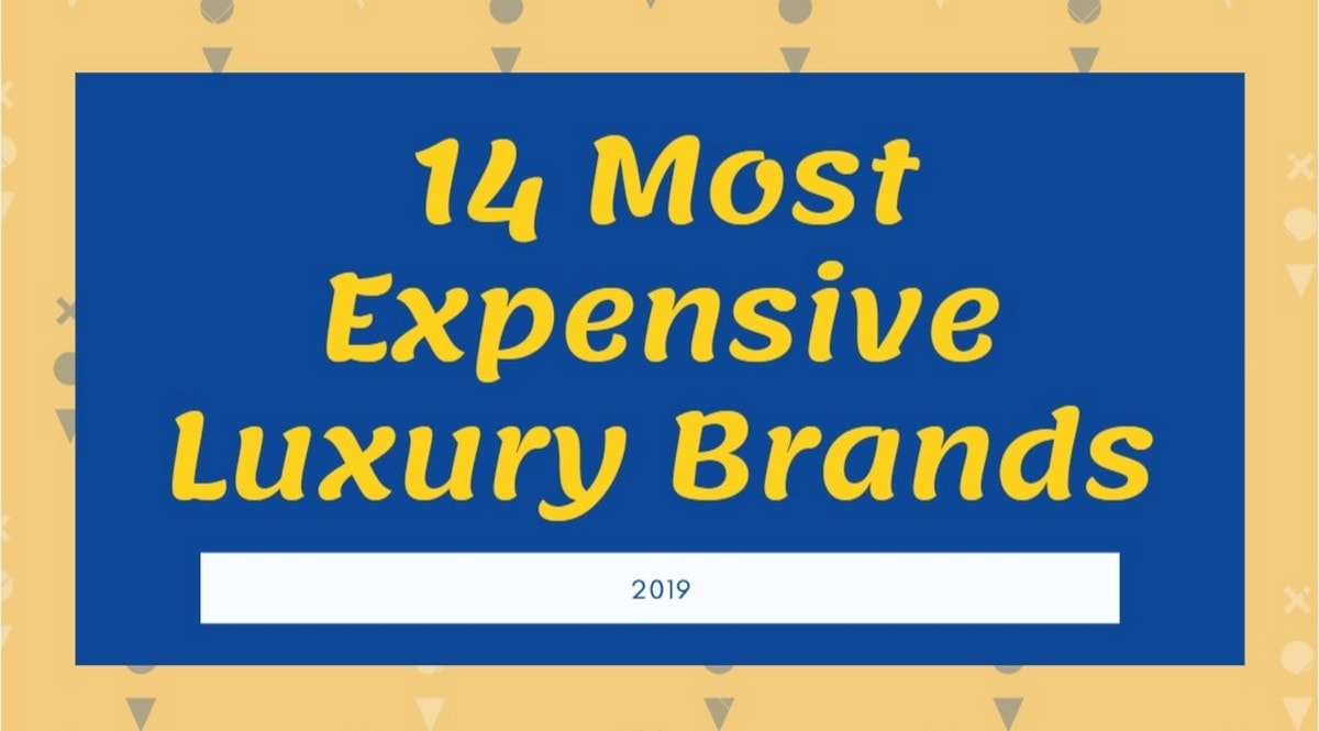 This is the most valuable LUXURY brand of 2021! 