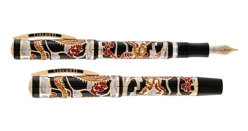 The Five most Expensive Pens in the World