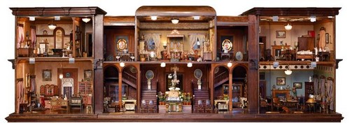 most expensive doll houses