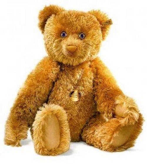 Best things are expensive - The world's most expensive teddy bear