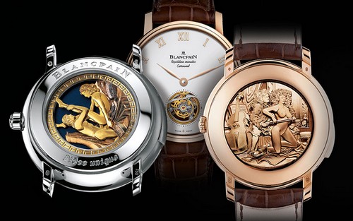 The 10 Most Expensive Watch Brands in the World