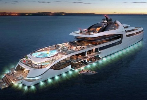 the best yacht in the world