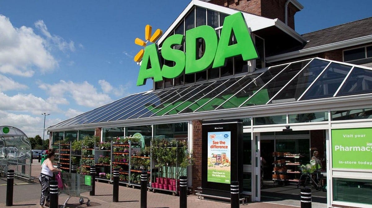 SWOT Analysis of Asda