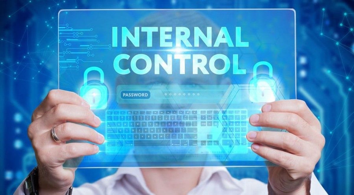 Internal Control Meaning Types Components And Objectives