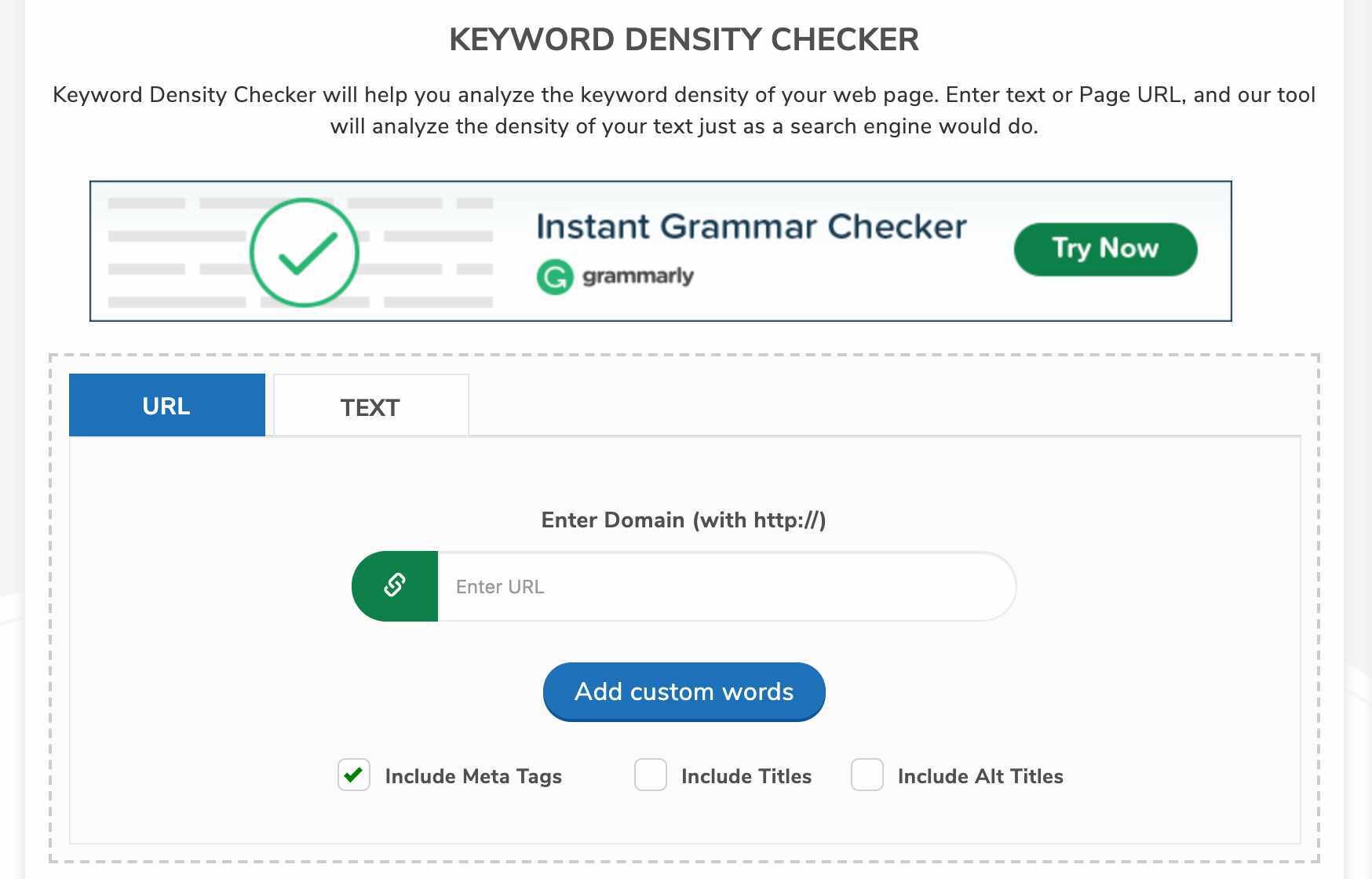 The Best 10 Tools To Measure Keyword Density In SEO