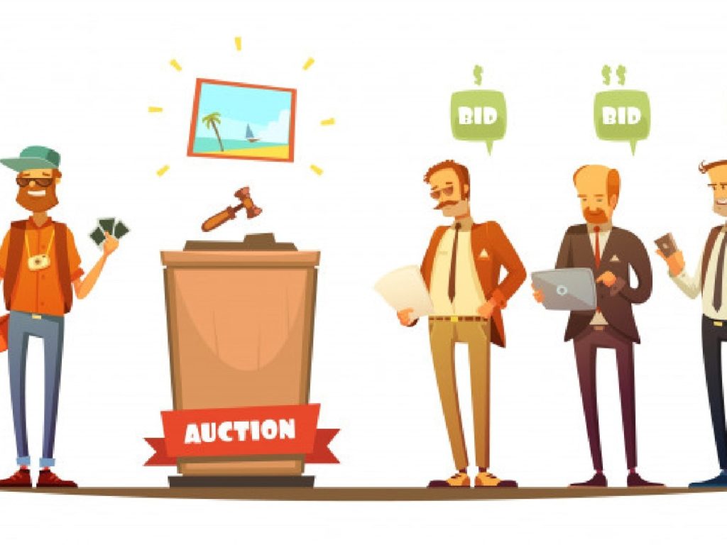 Examples Of Reverse Auction