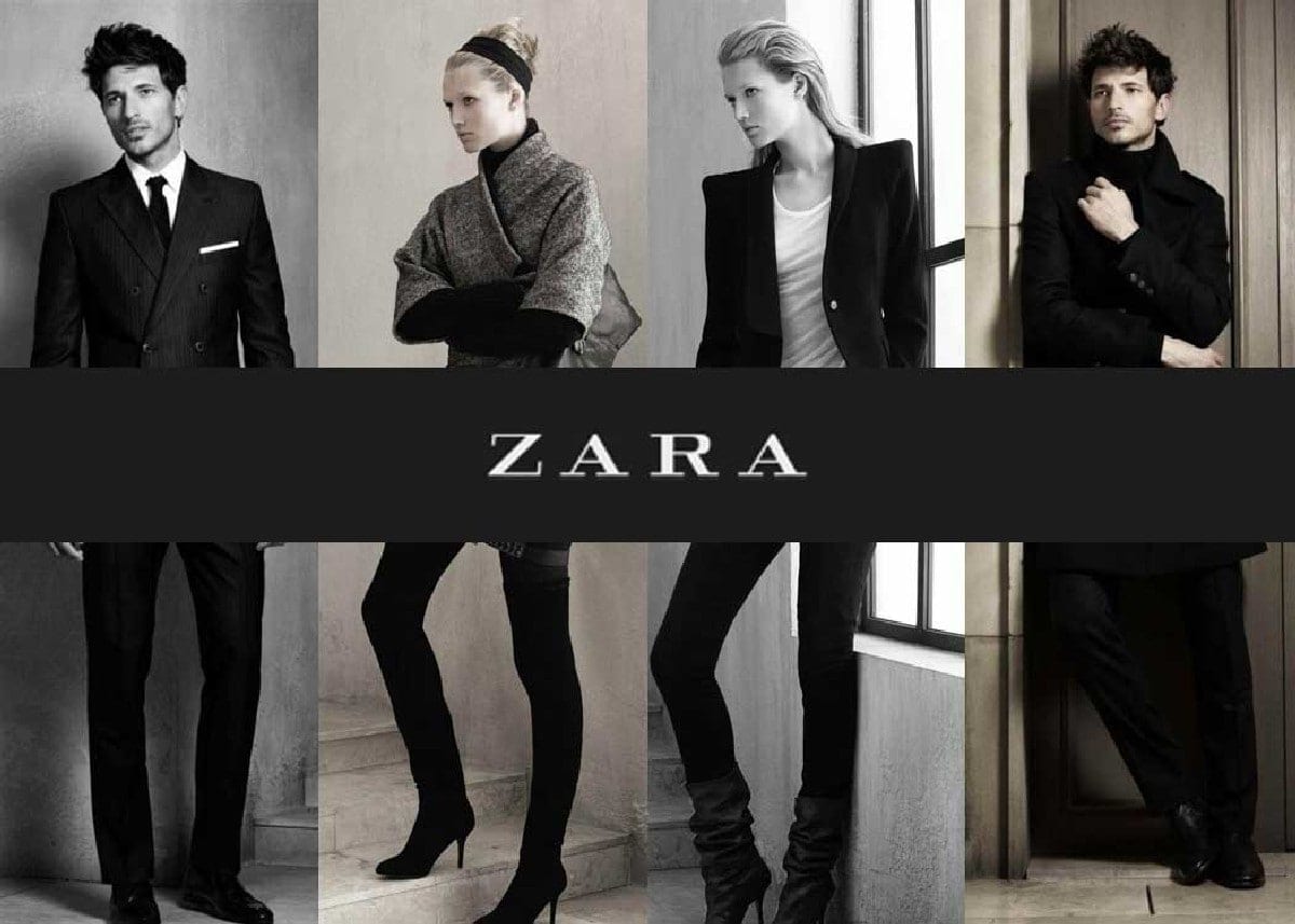 what is zara clothing