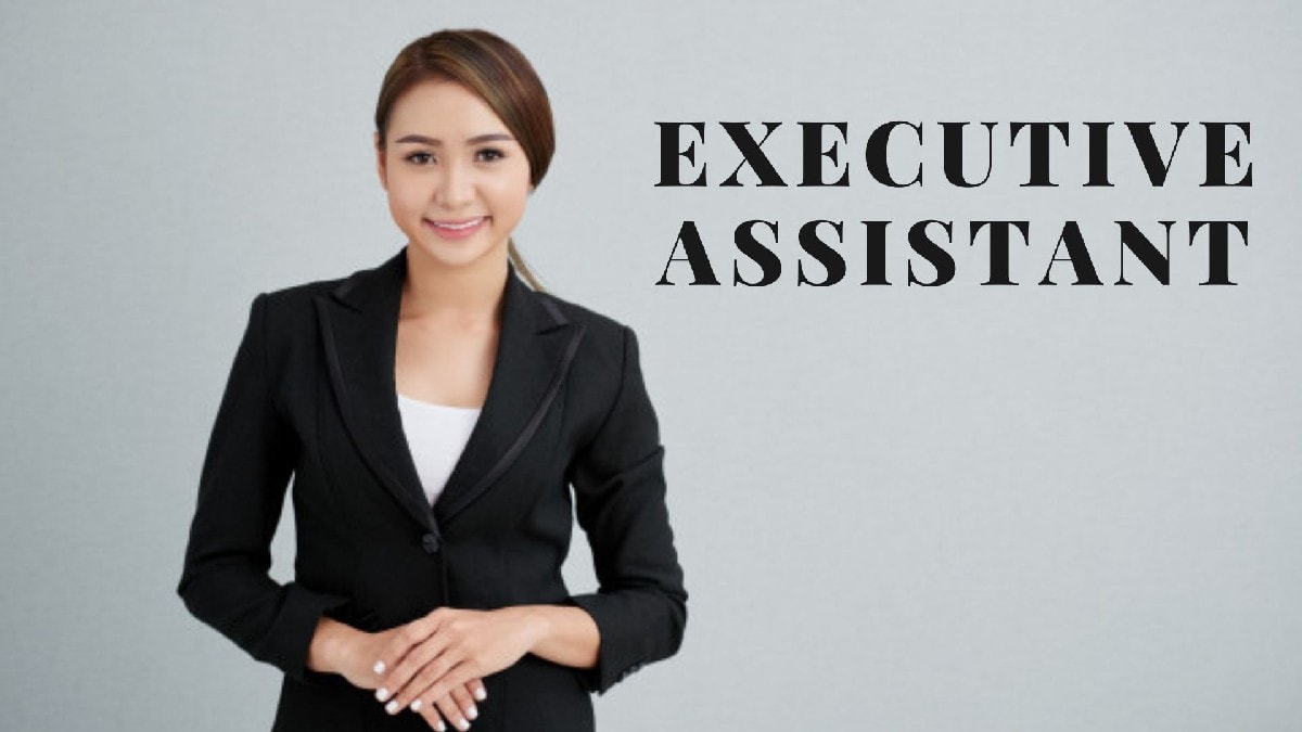 Executive Assistant Job Description Salary And Skills Marketing91