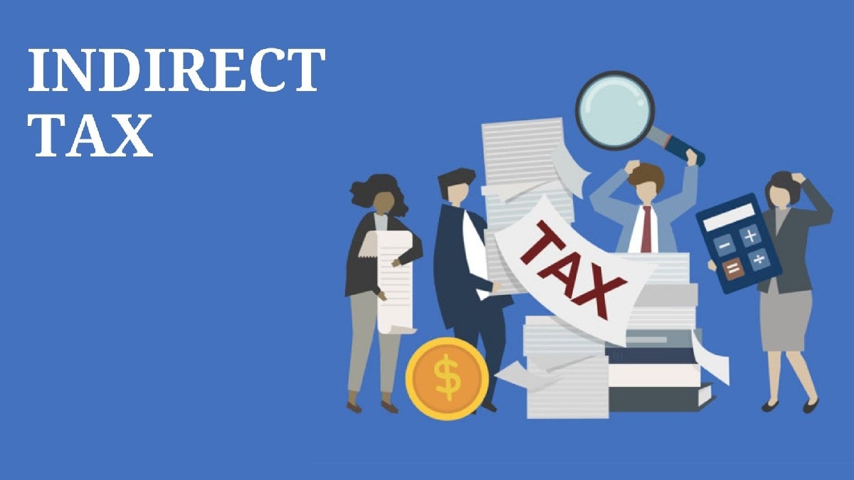 Indirect Tax Definition - Meaning and Examples | Marketing91