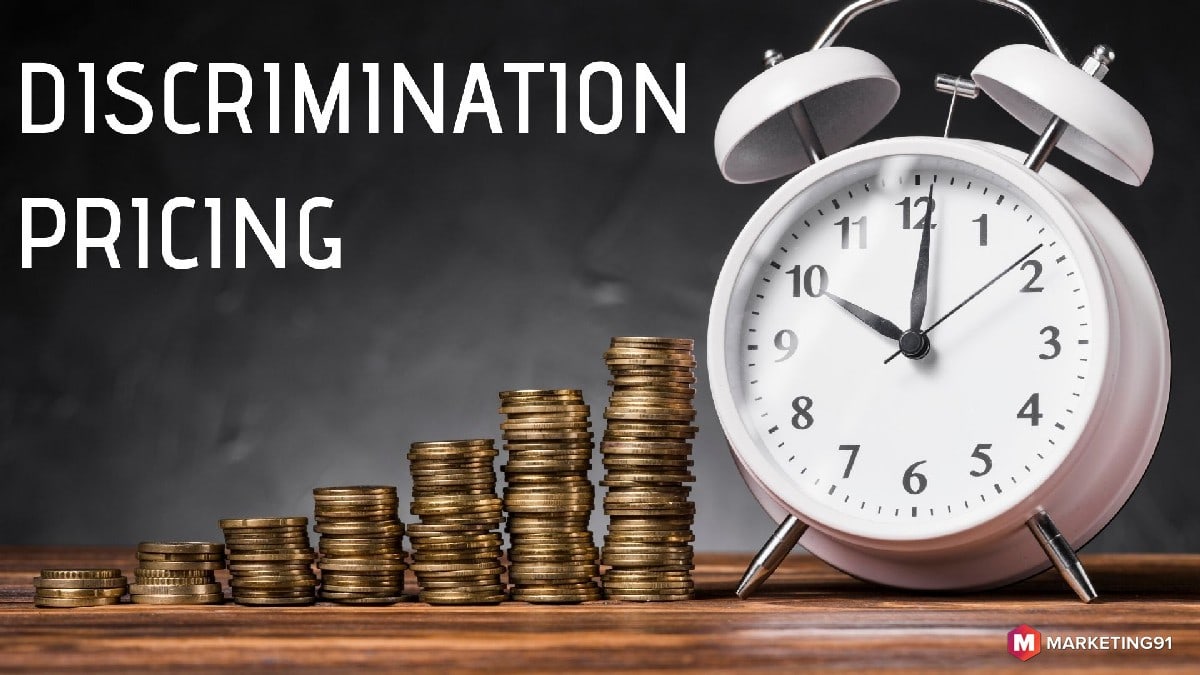 Discrimination Pricing Definition Types Examples Objectives