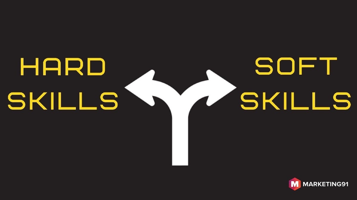 What Are The Difference Between Hard Skills And Soft Skills