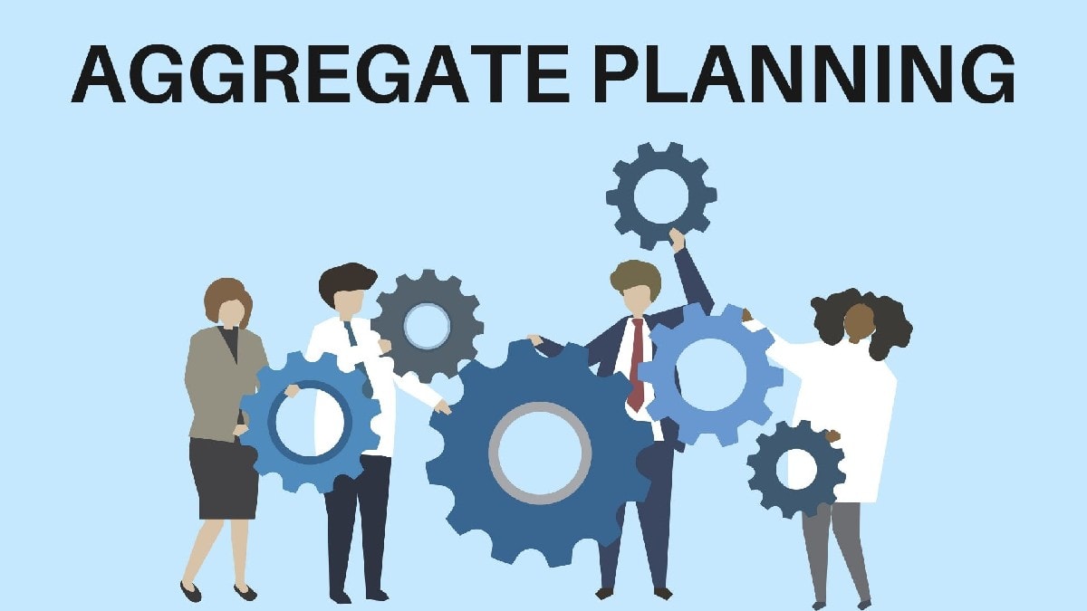 case study on aggregate planning